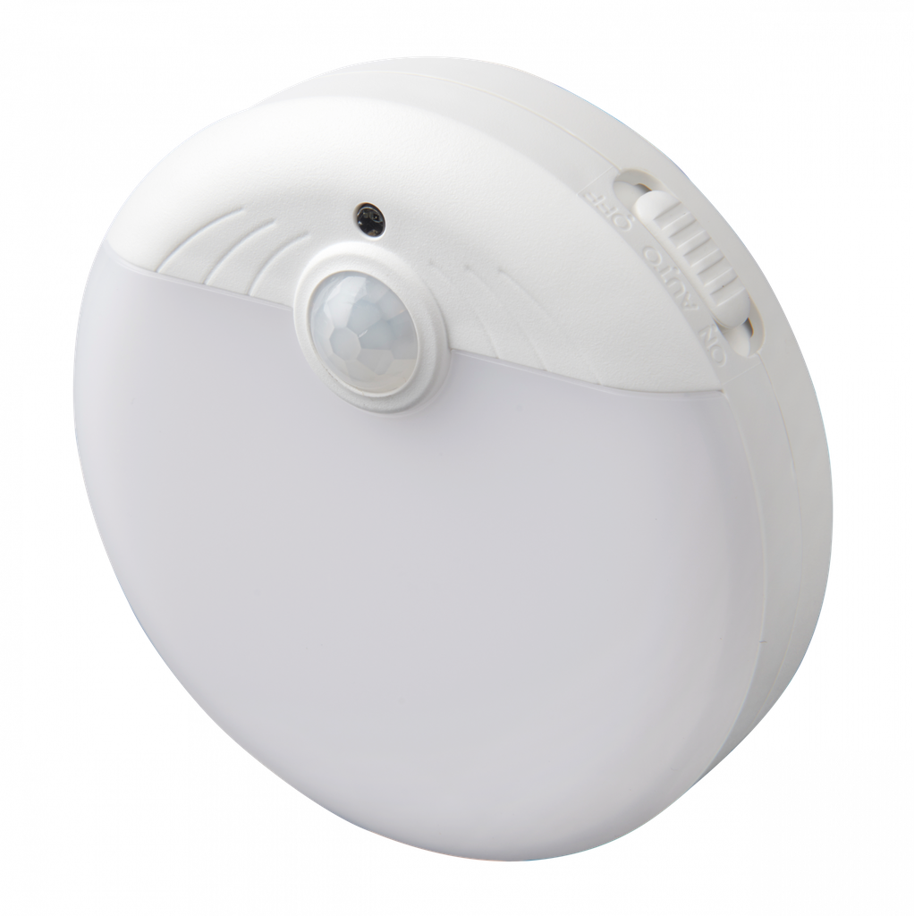 LED night light with sensor