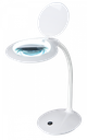LED magnifying lamp