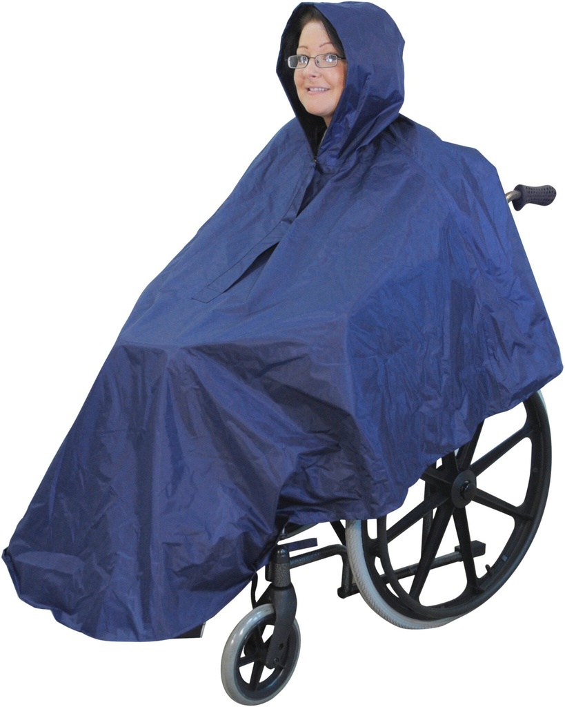 Rolstoelponcho