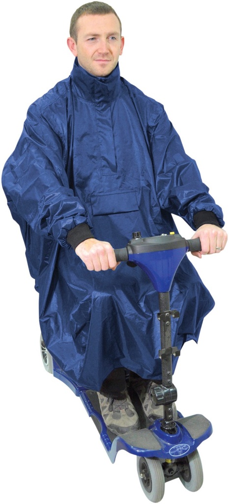Deluxe Scooter Poncho