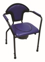 Chaise de toilette