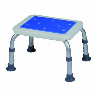 Bath bench, adjustable