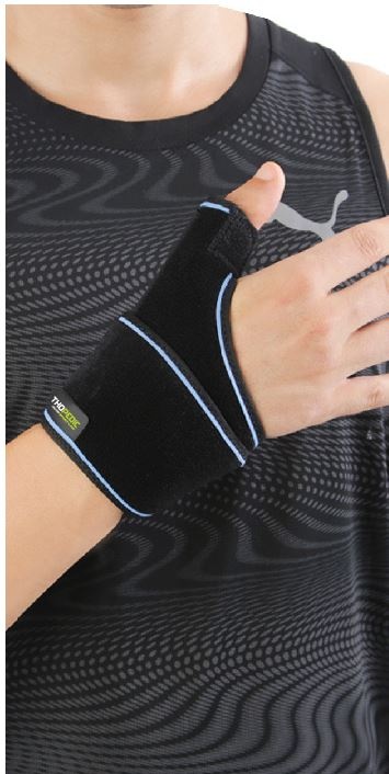 Néoprène wrist and thumb splint - Orthopedic