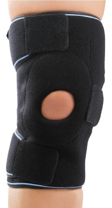 Néoprène open knee brace Orthopedic