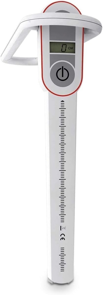 Mesureur de longueur numérique pliable