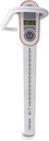 Inklapbare digitale lengtemeter