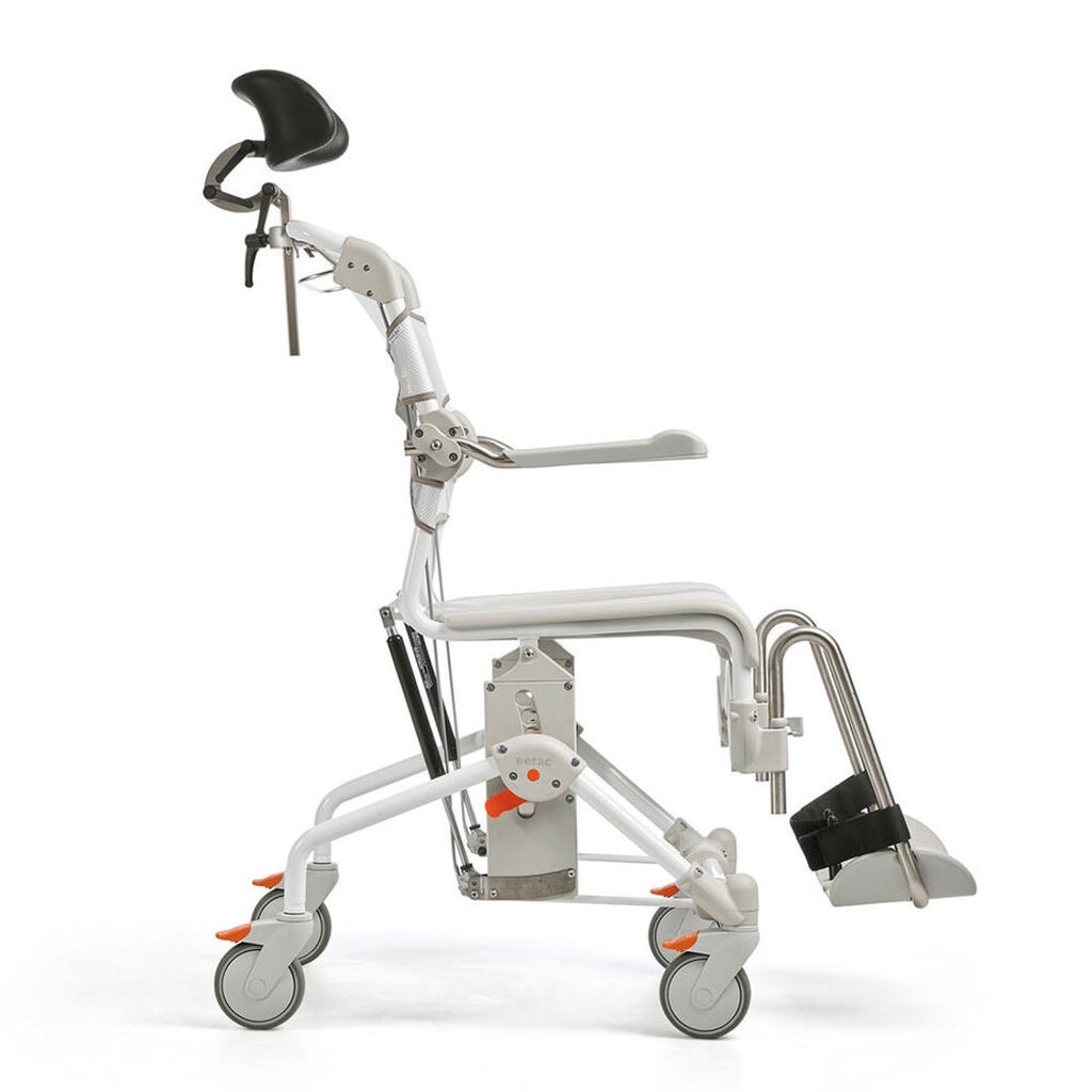 Swift Mobile Tilt-2 Dusch-WC-Stuhl