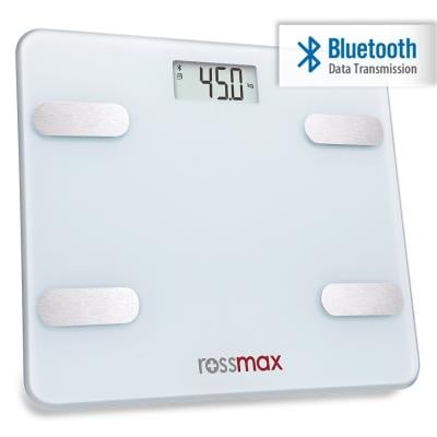 Digitale personenweegschaal Body Fat Monitor