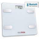 Digitale personenweegschaal Body Fat Monitor