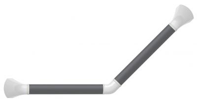 Geanodiseerd aluminium handgrepen 45°