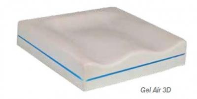 KLE air gel cushion 3D