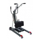 Vertic 2 Aktivlift mit manueller Beinspreizung