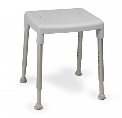 Tabouret de douche Etac Smart, gris