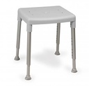 Tabouret de douche Etac Smart, gris