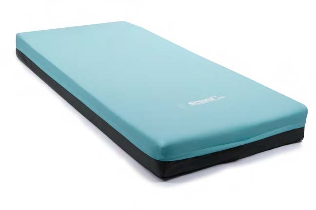 SLK matras greencare 90x200x18 cm