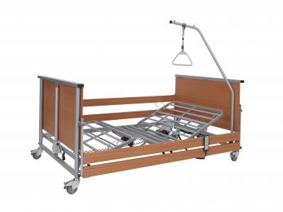 Elektrisch bariatrisch bed Tourgis