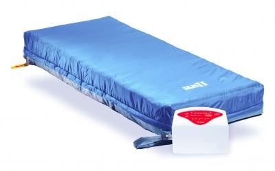 Surmatelas alterné SLK II avec pompe numérique