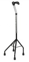 Gehstock aus Metall