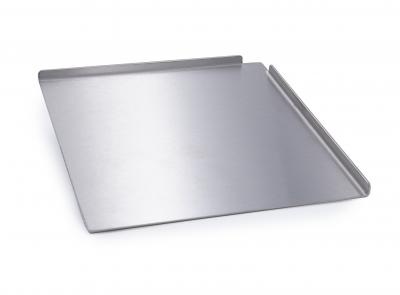 Alu sandwich board with raised edges, 16 x 16 cm