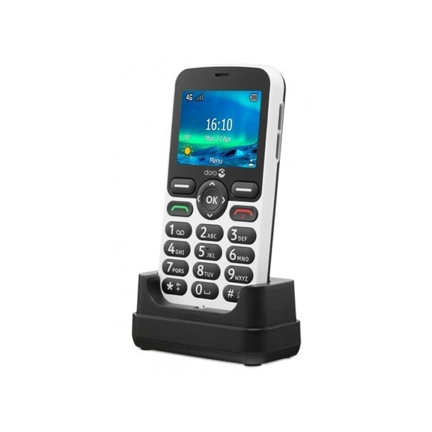 GSM avec touches parlantes – 4G