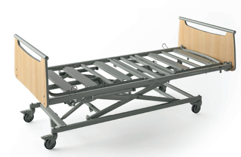 X'PRIM®-bed kantelbed