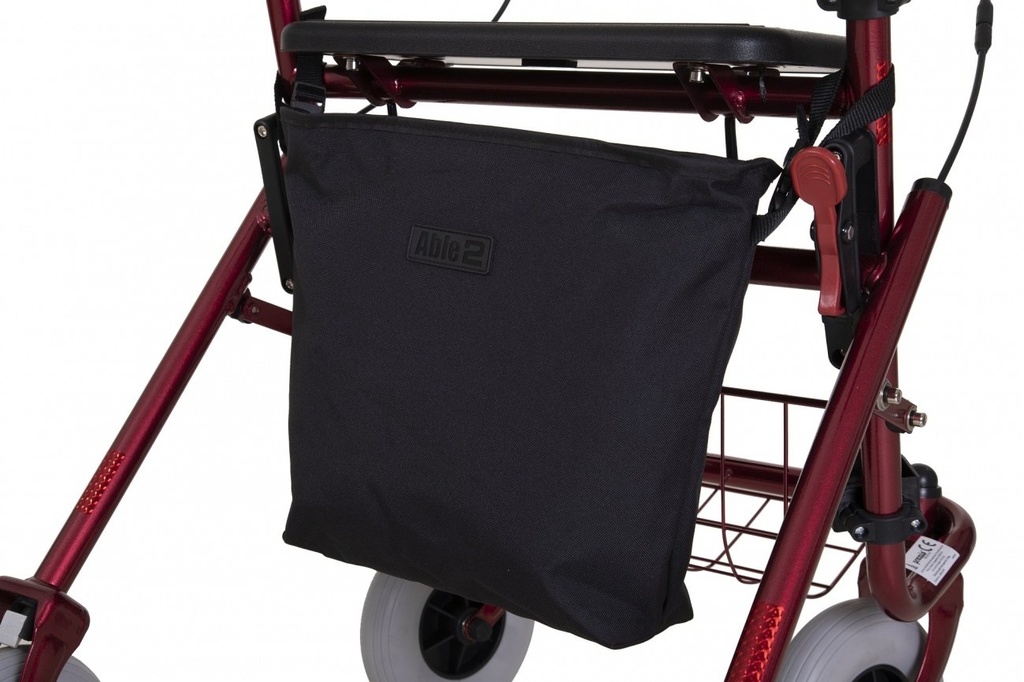 Rollator bag