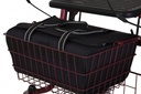 Sac panier pour déambulateur