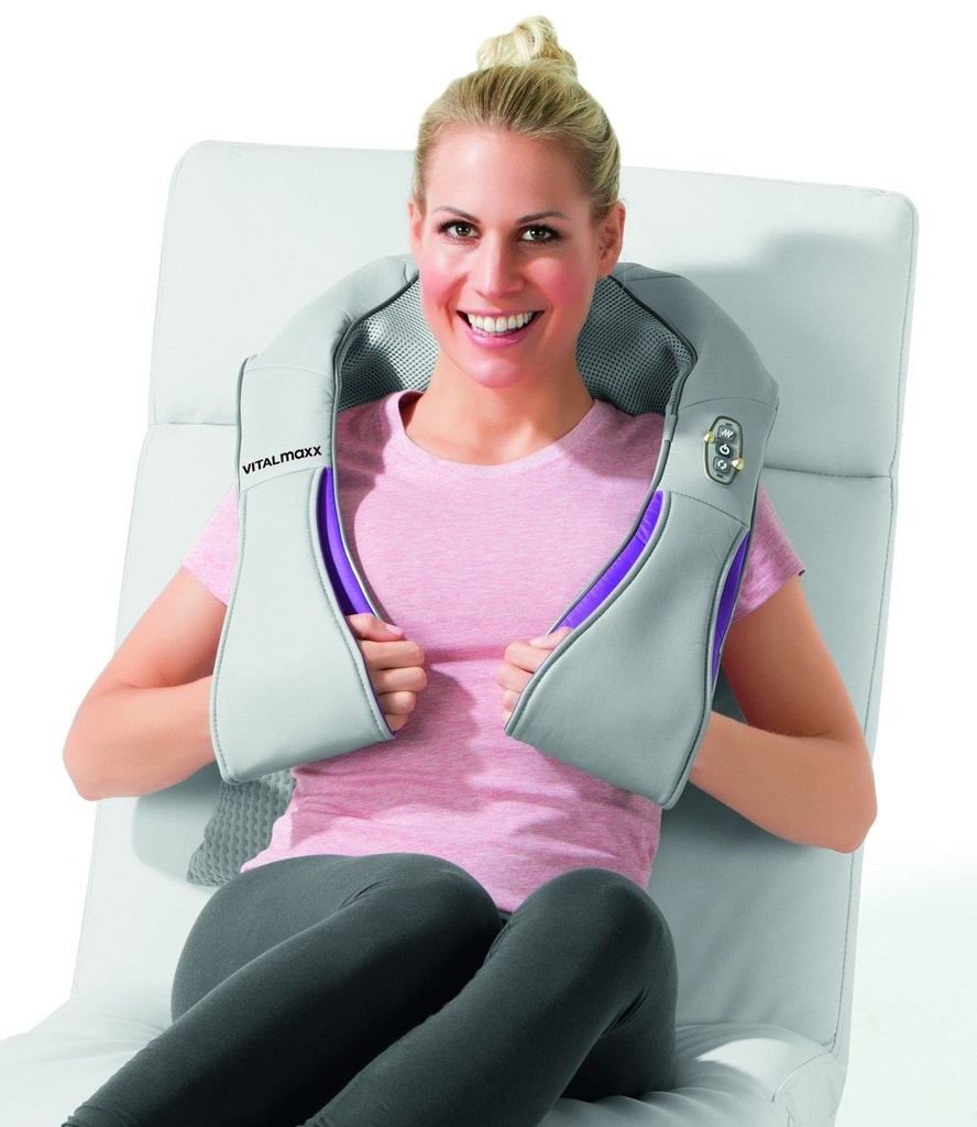 Coussin de massage Shiatsu VM