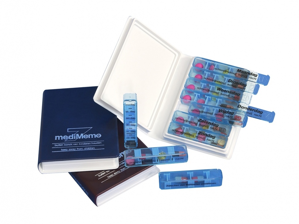 Medizinagenda - Niederländisch