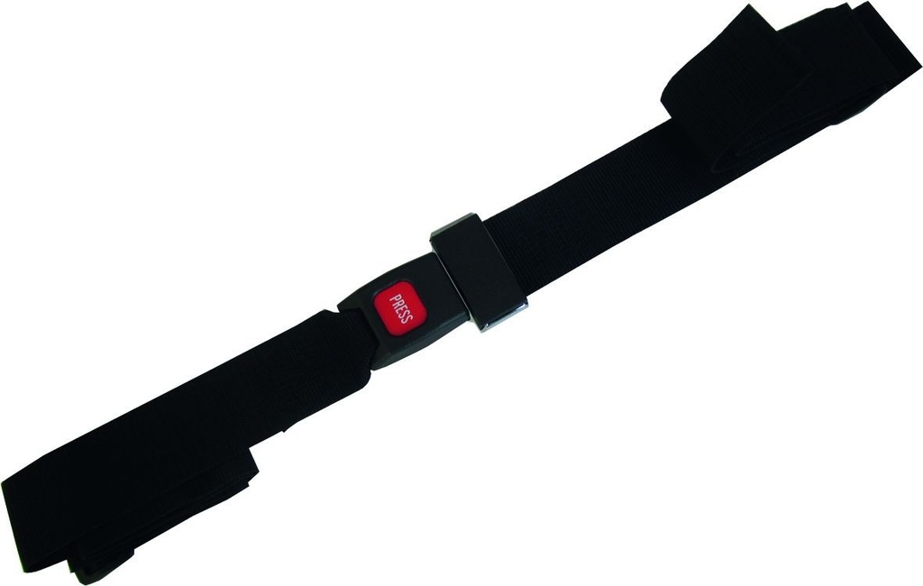 Ceinture de sécurité pour fauteuil roulant