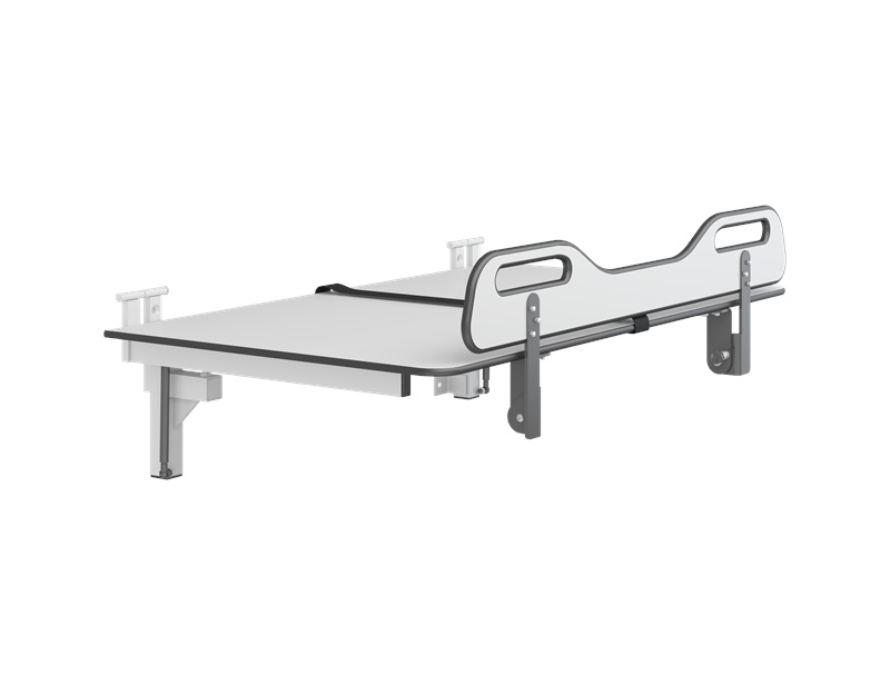 Changing table 70 x 120 cm at fixed height