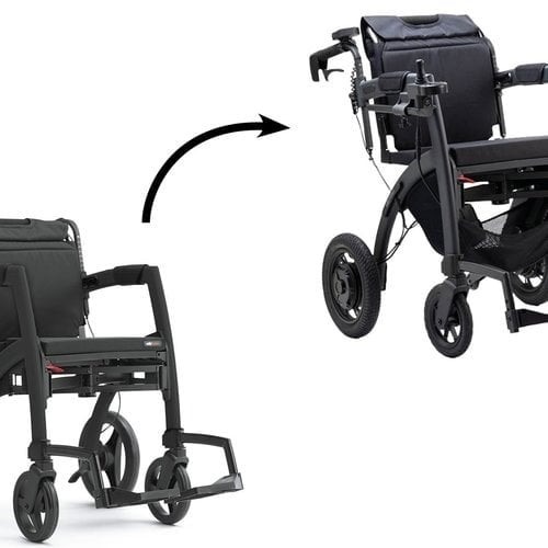 Rollz Motion Electric Conversion Kit