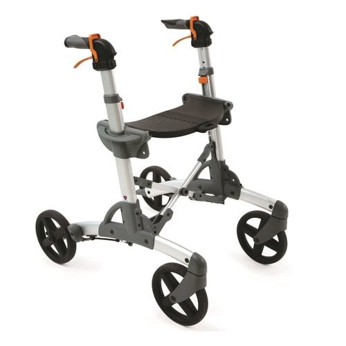 Volaris Smart Rollator mit verstellbarem Sitz