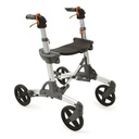 Volaris Smart rollator met regelbare zitting