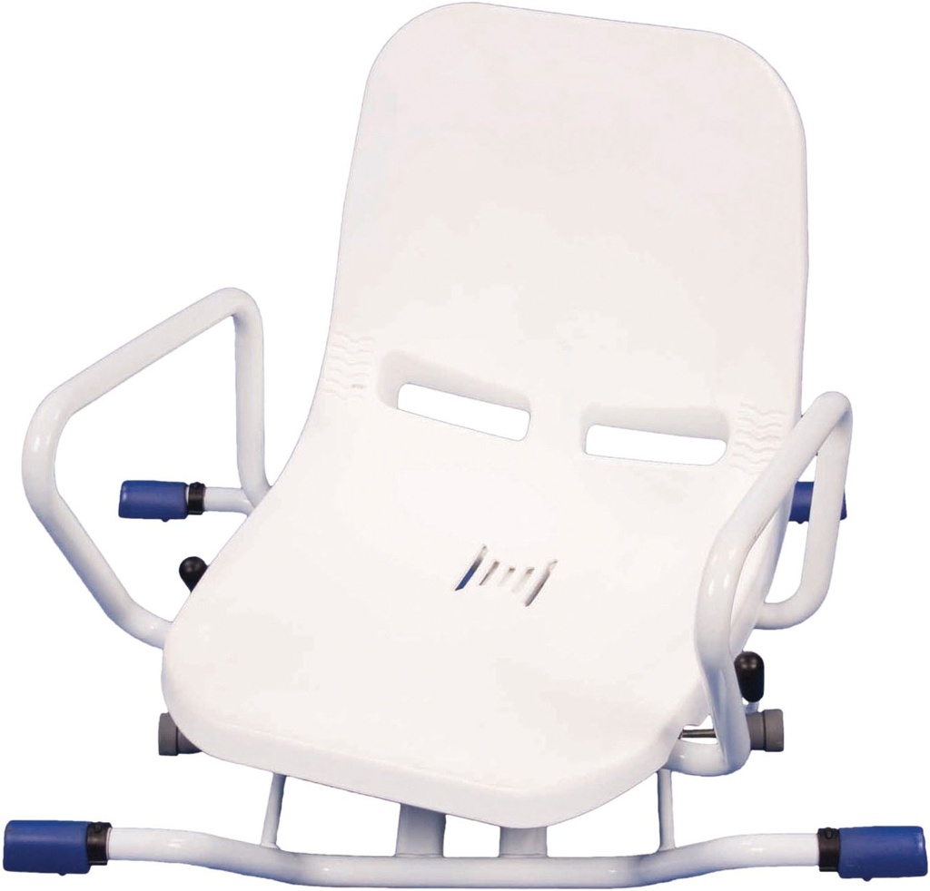 Coniston rotating bath chair