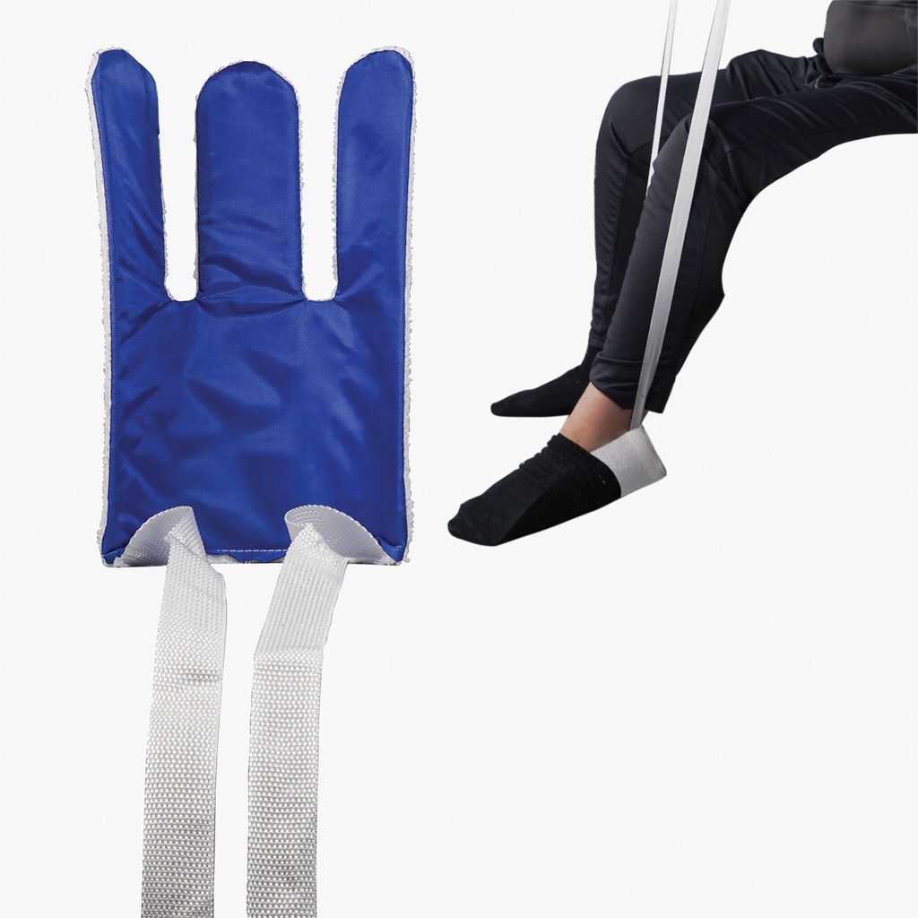 Aide aux chaussettes et bas