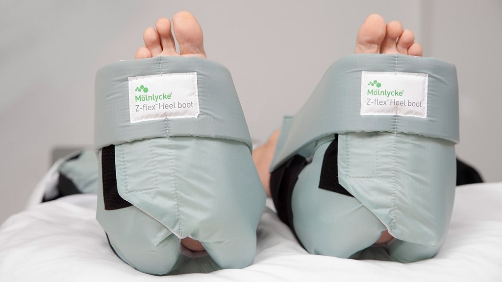 Hielbeschermer Z-Flex Heel Boot