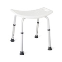 Anti-slip bath & shower seat