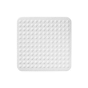 Tapis de douche antidérapant 54 x 54 cm