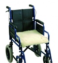 Sheepskin for wheelchair - seat
