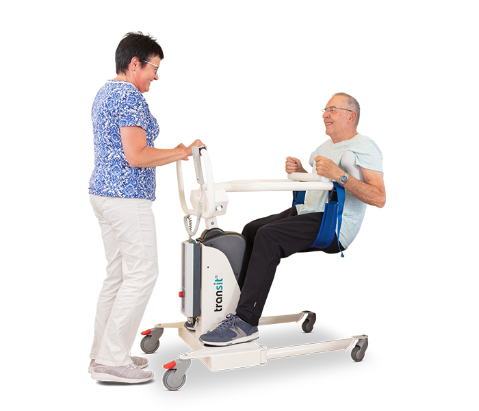 Transit personen lift