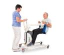 Transit personen lift