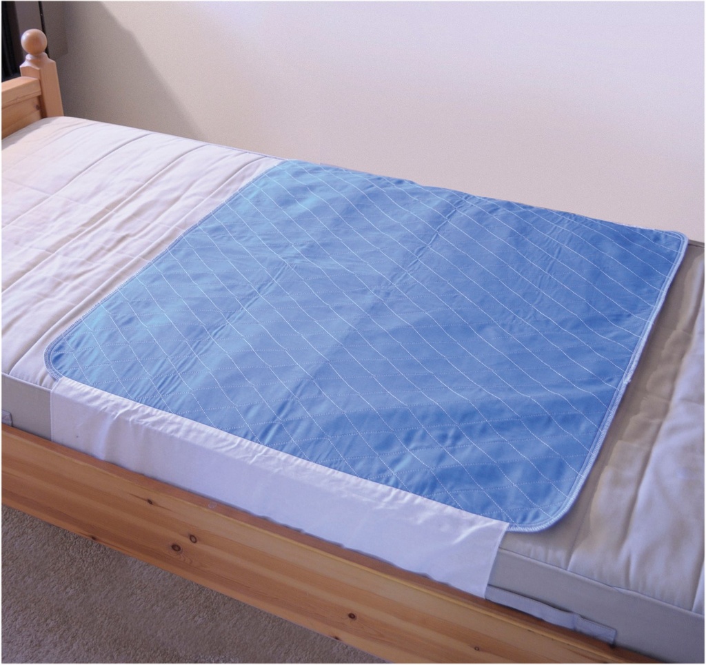 Wasbare bedmat