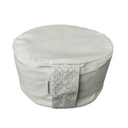 Lotus Round Meditation Cushion