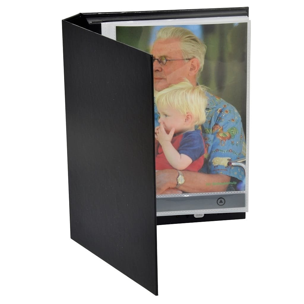  Sprechendes Fotobuch Basic mit 6 Minuten Aufnahmezeit
