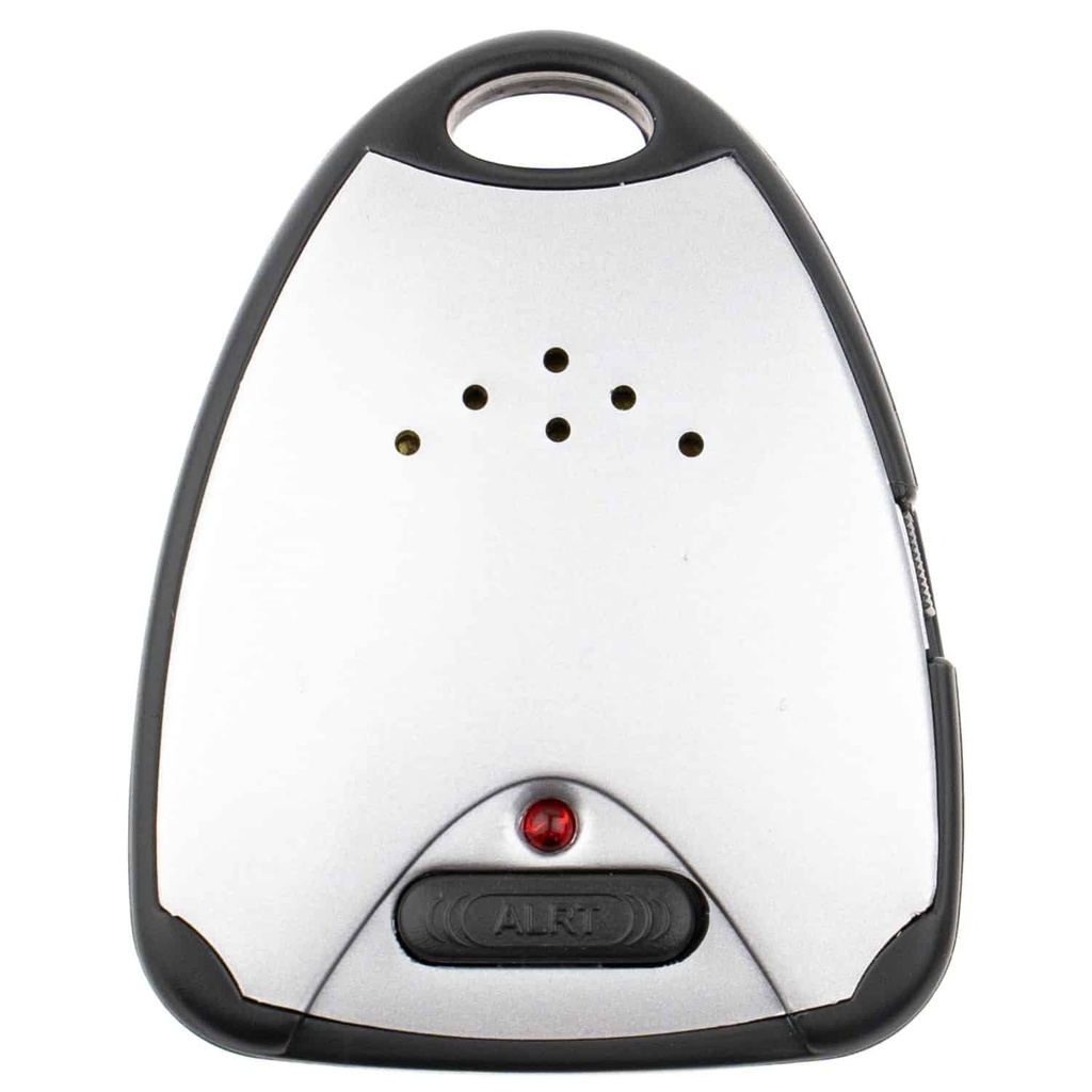 Tiffany-Schlüsselanhänger mit Alarmfunktion (Stufe 6)