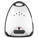 Porte-clés avec 6 alarmes Style Tiffany