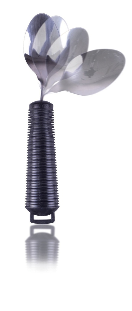 Flexibler Löffel