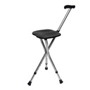 Walking stick with seat (3 sticks)