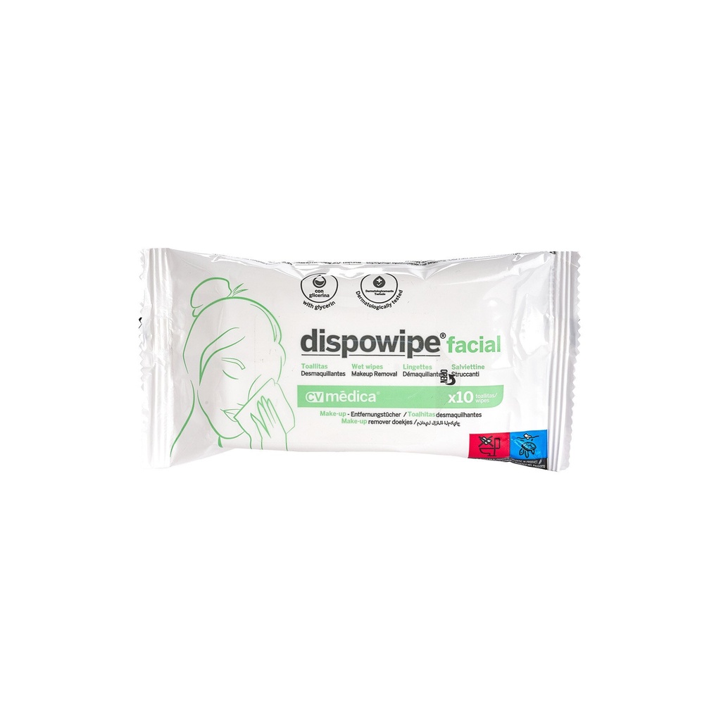 Facial Hygiene Cleansing Wipes